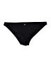 Volcom Solid Black Swimsuit Bottoms Size S - photo 1