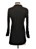 Splendid Black Long Sleeve Blouse Size S - photo 2