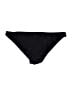 Volcom Solid Black Swimsuit Bottoms Size S - photo 2