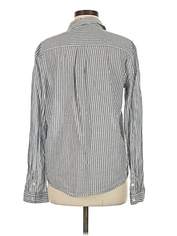 Joie Long Sleeve Button-Down Shirt (view 2)