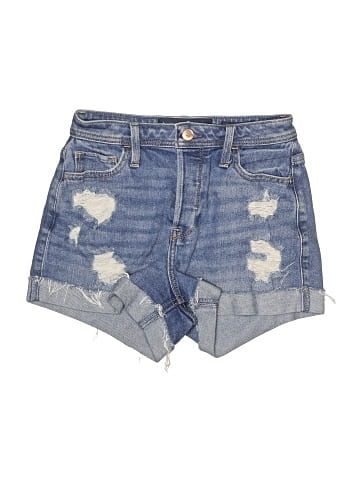 Hollister Denim Shorts (view 1)