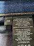 J Brand Stars Blue Jeans Size 28 waist - photo 8