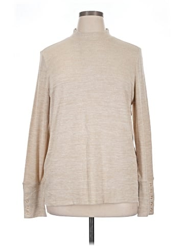 Rafaella Turtleneck Sweater (view 1)