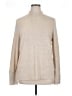 Rafaella Tan Turtleneck Sweater Size XL - photo 1