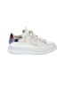 Alexander McQueen White Sneakers Size EU 38 (wide) - photo 1