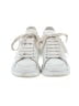 Alexander McQueen White Sneakers Size EU 38 (wide) - photo 2