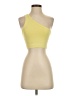 Zara Yellow Tank Top Size XS - photo 1
