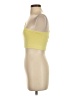 Zara Yellow Tank Top Size XS - photo 5
