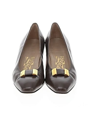Salvatore Ferragamo Heels (view 2)