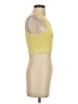 Zara Yellow Tank Top Size XS - photo 4