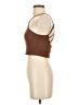 Buffbunny Collection Brown Tank Top Size S - photo 5