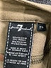 7 For All Mankind Brown Khakis Size 25 waist - photo 7