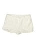 J.Crew Stripes Ivory Shorts Size XXL - photo 1