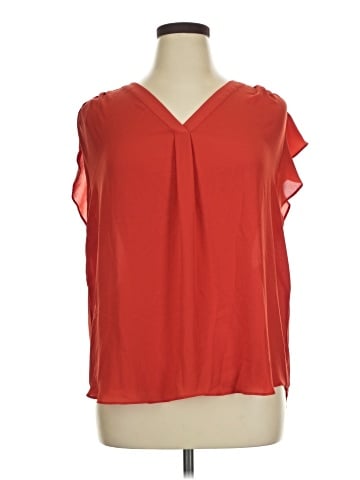 Chaus Short Sleeve Blouse (view 1)