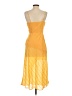 Finders Keepers 100% Polyester Yellow Cocktail Dress Size 4 - photo 2