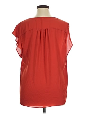 Chaus Short Sleeve Blouse (view 2)