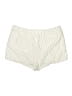 J.Crew Stripes Ivory Shorts Size XXL - photo 2