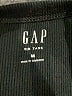 Gap Black Tank Top Size M - photo 7