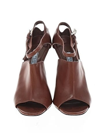 Prada Sandals (view 2)