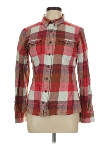 Patagonia Long Sleeve Button-Down Shirt (view 1)