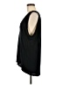 Michael Lauren Black Sleeveless Top Size M - photo 5