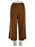 D&Co. Brown Casual Pants Size XL - photo 1