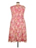 Perceptions Pink Cocktail Dress Size 22 - photo 2