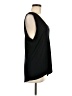 Michael Lauren Black Sleeveless Top Size M - photo 4