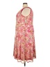 Perceptions Pink Cocktail Dress Size 22 - photo 5