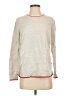 Boden Gray Long Sleeve Top Size S - photo 1
