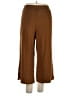 D&Co. Brown Casual Pants Size XL - photo 2