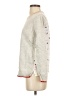 Boden Gray Long Sleeve Top Size S - photo 5