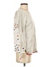 Boden Gray Long Sleeve Top Size S - photo 4
