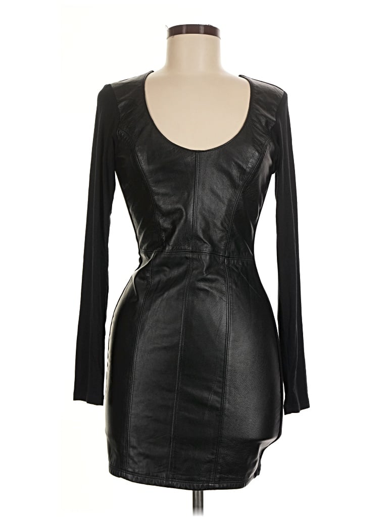 Pre-owned Sky Cocktail Dress In Black
