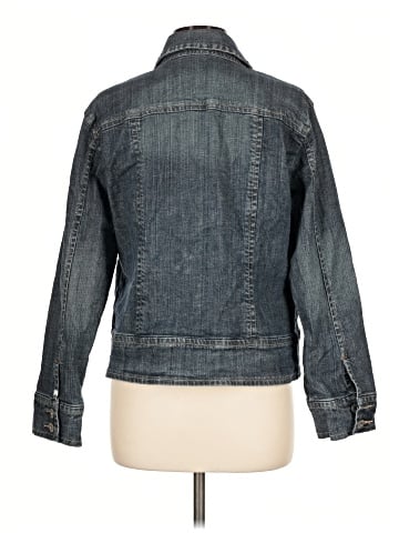 Chico's Denim Jacket (view 2)
