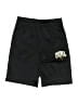 Puma Solid Black Athletic Shorts Size L - photo 1
