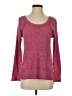 Eri + Ali Pink Pullover Sweater Size XS - photo 1