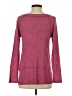 Eri + Ali Pink Pullover Sweater Size XS - photo 2