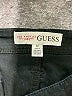 Guess Solid Black Shorts Size 32 waist - photo 3