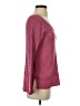 Eri + Ali Pink Pullover Sweater Size XS - photo 4