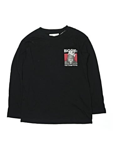 Zara Long Sleeve T-Shirt (view 1)