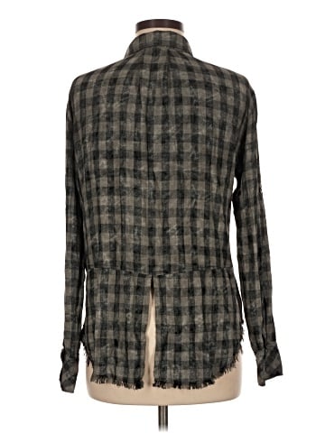Cloth & Stone Long Sleeve Button-Down Shirt (view 2)