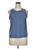 RBX Blue Sleeveless T-Shirt Size XL - photo 1