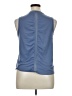 RBX Blue Sleeveless T-Shirt Size XL - photo 2