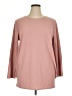 Unbranded Pink Pullover Sweater Size XL (estimated) - photo 1