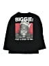 Zara 100% Cotton Black Long Sleeve T-Shirt Size 9 - photo 2