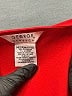 George Red Sleeveless Top Size M - photo 7