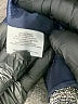 Tory Burch Chevron-herringbone Gray Blazer Size 14 - photo 7