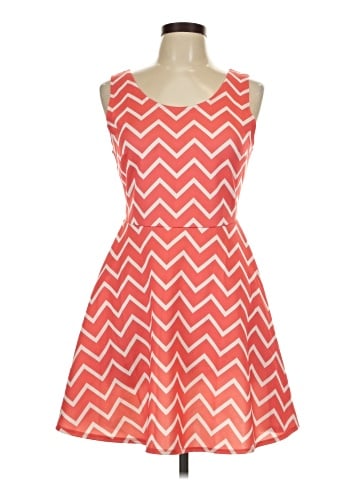 No Boundaries Casual Dress (view 1)