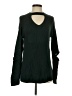 Saks Fifth Avenue Green Pullover Sweater Size S - photo 1
